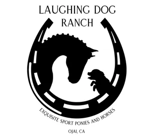 Laughing Dog Ranch logo